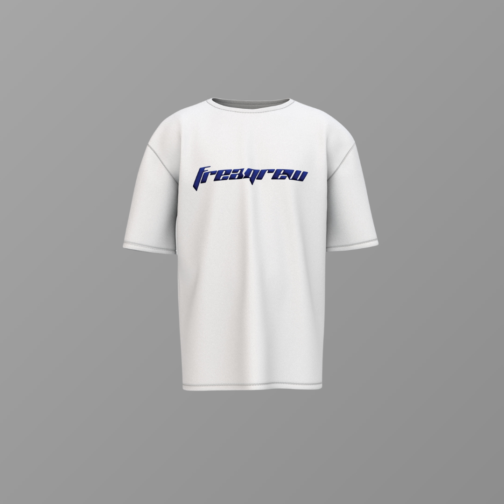 Freaqrew Mythalogy oversized tshirt 240 gsm