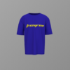 Freaqrew Indie Drip oversized tshirt 240 gsm