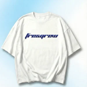 Mythyalogy white oversized mythology t-shirt by Freaqrew India