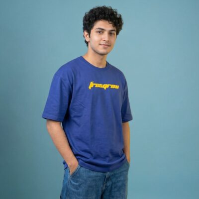 Unisex oversized streetwear culture tee – Indie Drip